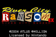 River City Ransom EX